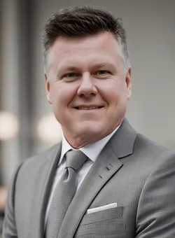 headshot of Andrzej Antoszkiewicz