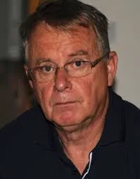 headshot of Barry Turner