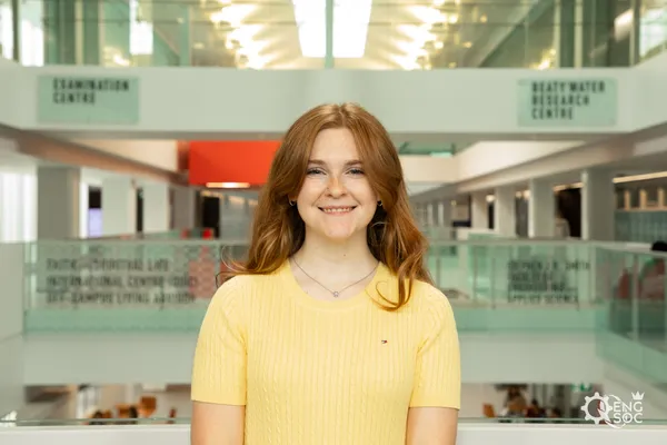 headshot of Charlotte Orr