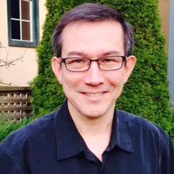 headshot of Dr. Alan Thompson