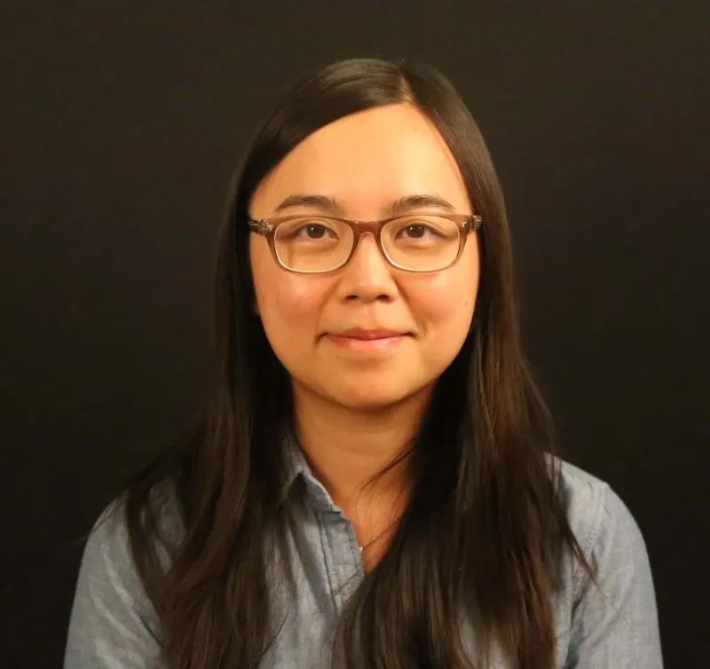headshot of Dr. Allison Man