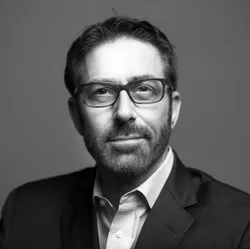 headshot of Dr. Gary H. Blackwood