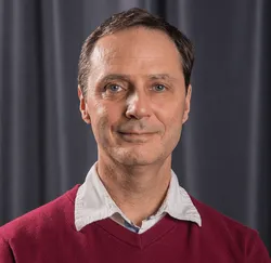 headshot of Dr. Jean Dupuis