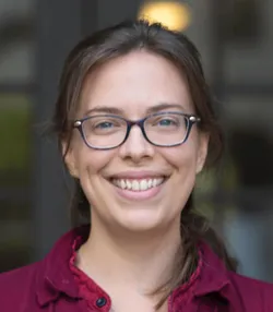 headshot of Dr. Jess McIver