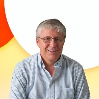 headshot of Karl Stapelfeldt