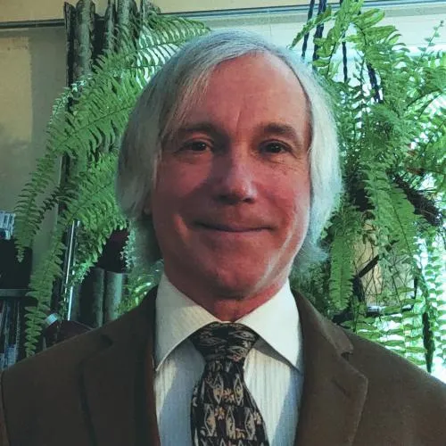 headshot of Dr. Perry Johnson-Green