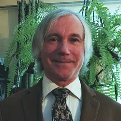 headshot of Dr. Perry Johnson-Green