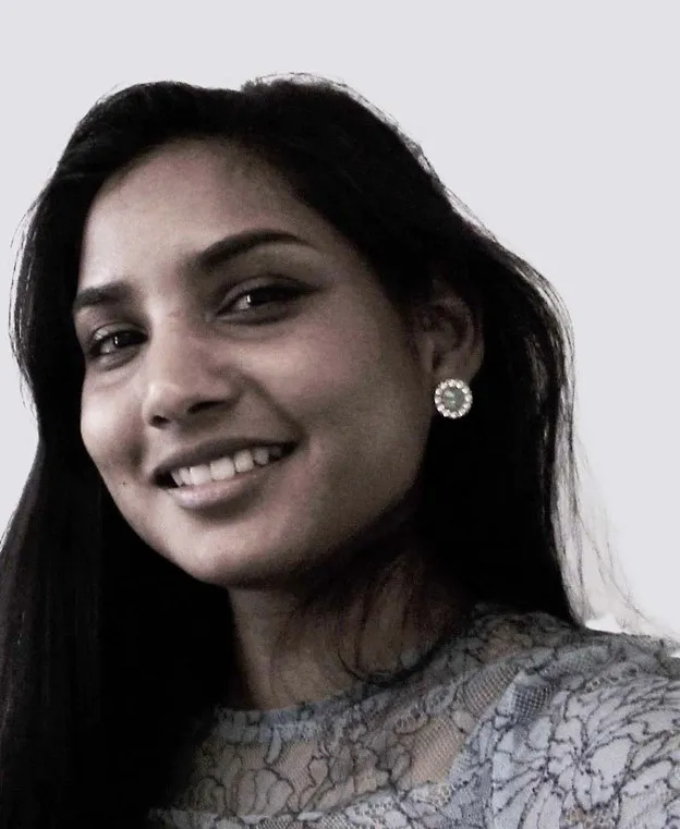 headshot of Dr. Samara Pillay