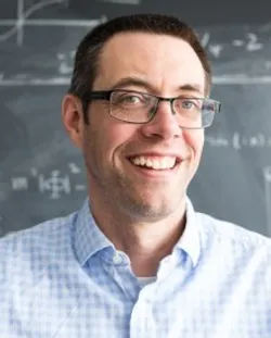 headshot of Dr. Will Percival
