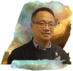 headshot of Eric Choi