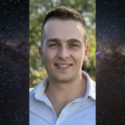 headshot of Graeme Daly