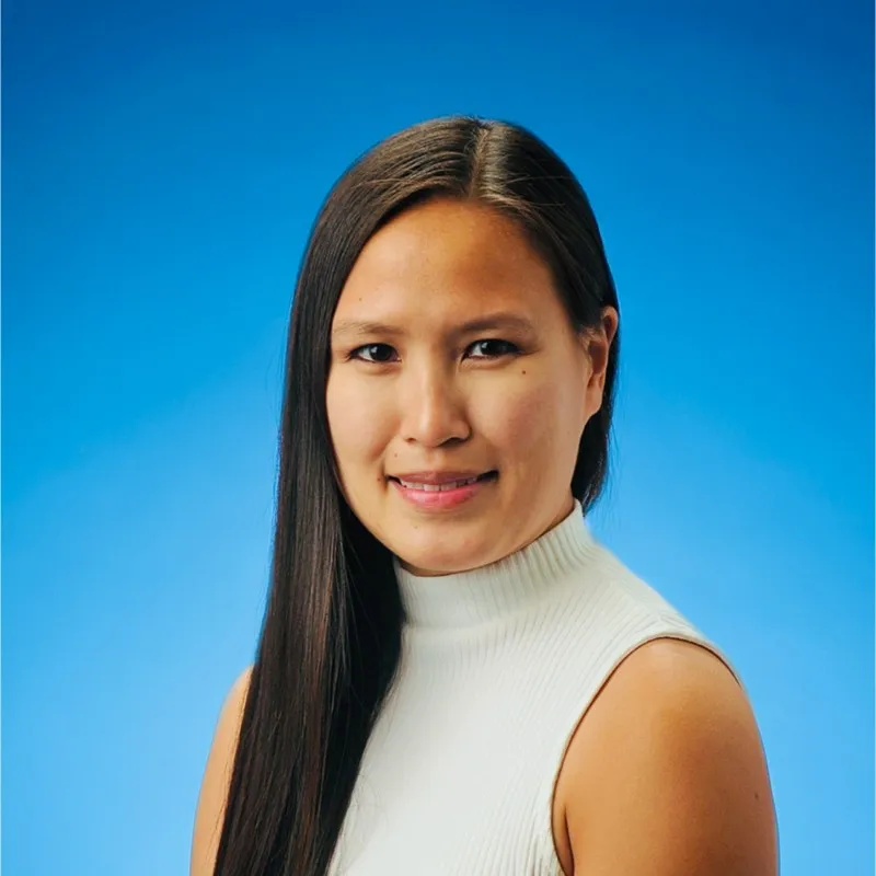 headshot of Joanne Leung