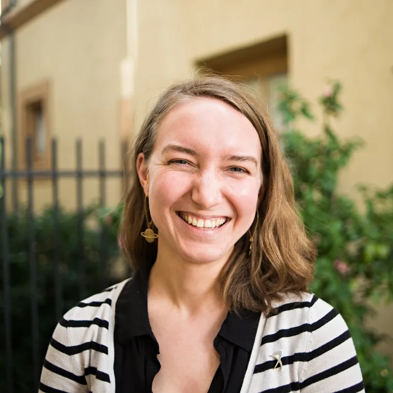 headshot of Kate Howells