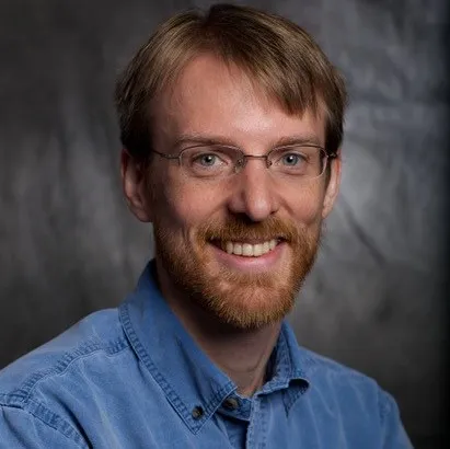 headshot of Keith Vanderlinde
