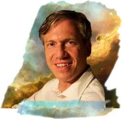headshot of Marc Fricker