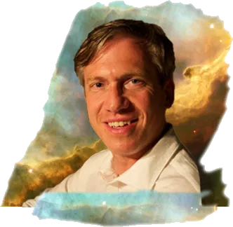 headshot of Marc Fricker