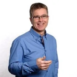 headshot of Mike Daly