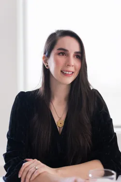 headshot of Nathalie Ouellette