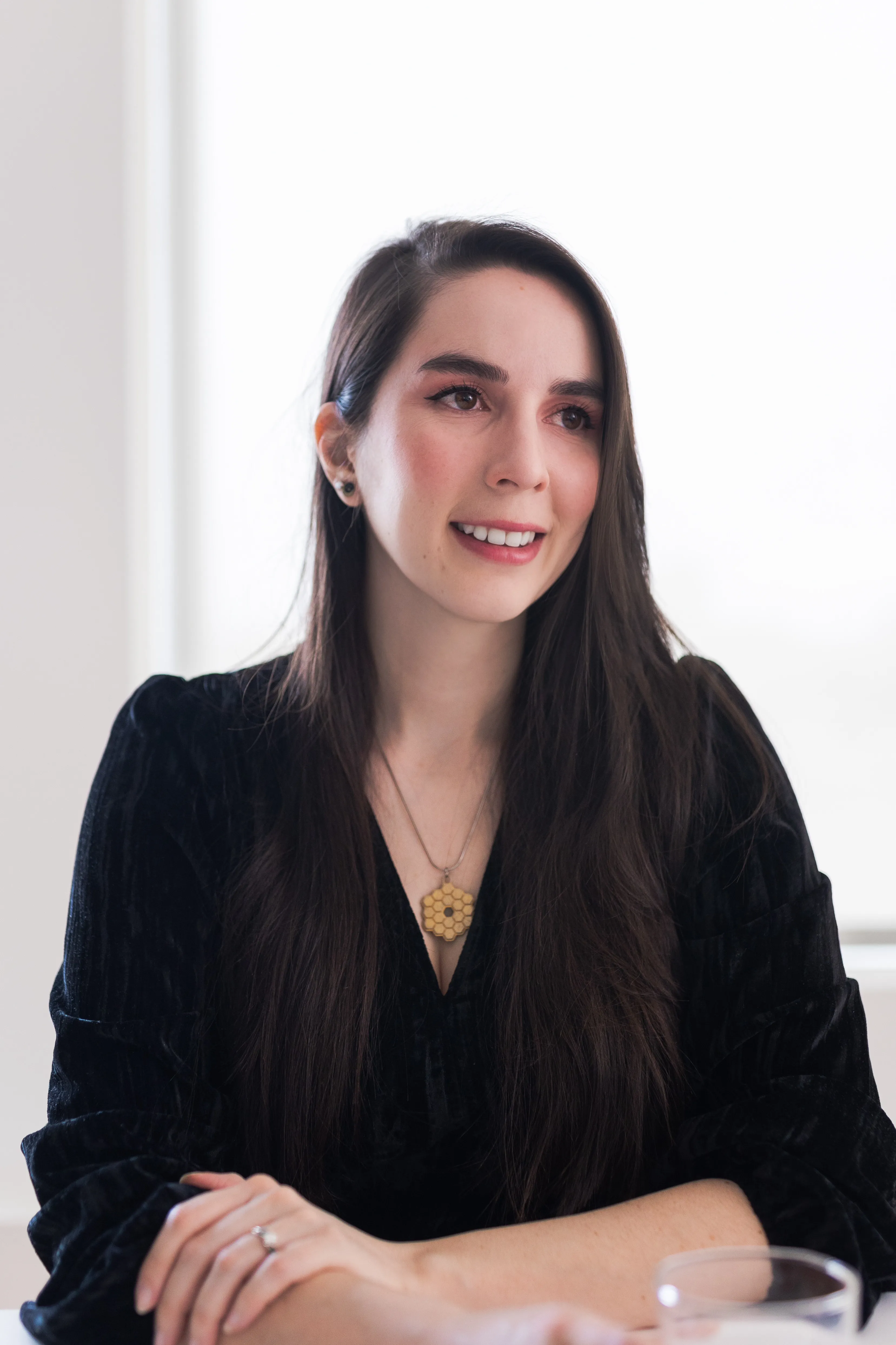 headshot of Nathalie Ouellette
