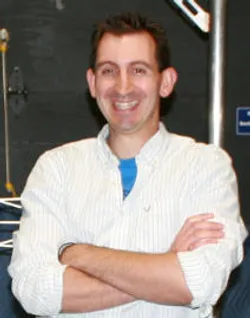 headshot of Nick Cristello