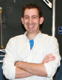 headshot of Nick Cristello