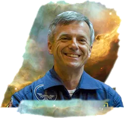 headshot of Robert Thirsk