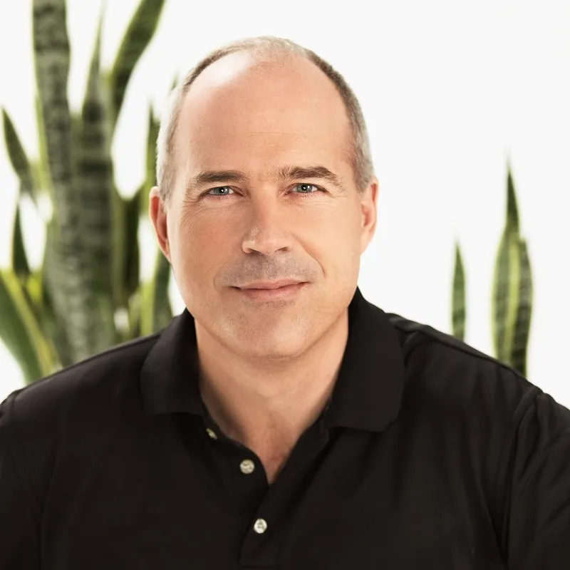 headshot of Stephane Germain